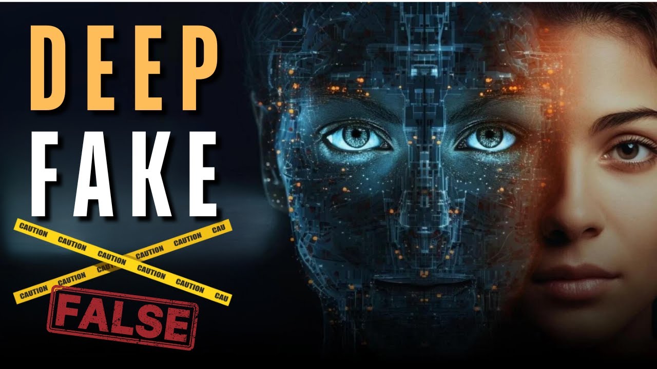 DeepFake Frauds | How scammers are using AI to fool you. Urdu Hindi ...