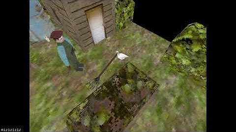 If Untitled Goose Game was released on PS1