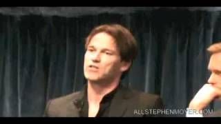 Stephen Moyer explains twisted scene in Season 3 of True Blood