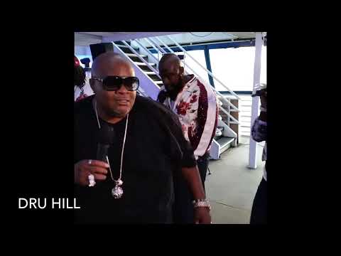 Dru Hill 2022