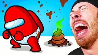 AMONG US ANIMATIONS WITH THE MOST VIEWS