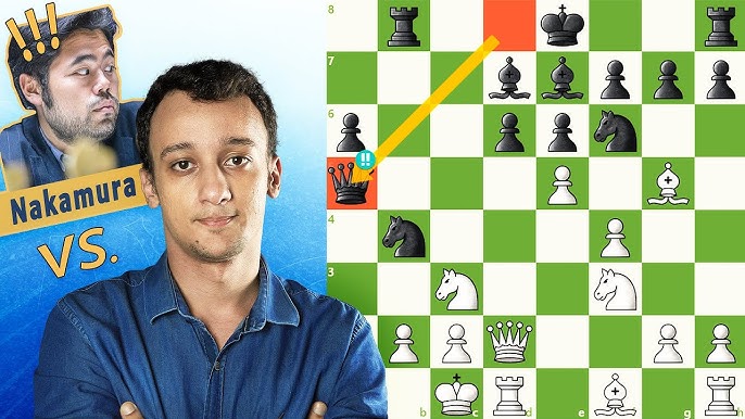 GM Supi, número 1 do Brasil, confirmado! – III Rio Chess Open 2024