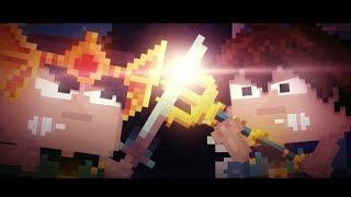 Battle for the Throne! | Growtopia Animation [VOTW]