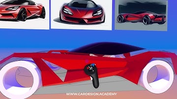 Sub D Modeling With Gravity Sketch