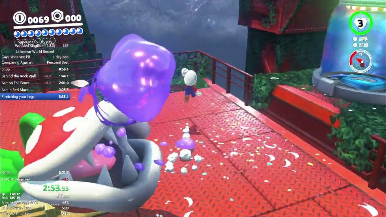 Wooded Kingdom in 500.65 YouTube