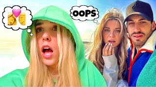 I Spent The Night In My Sisters House & She Had No Idea...