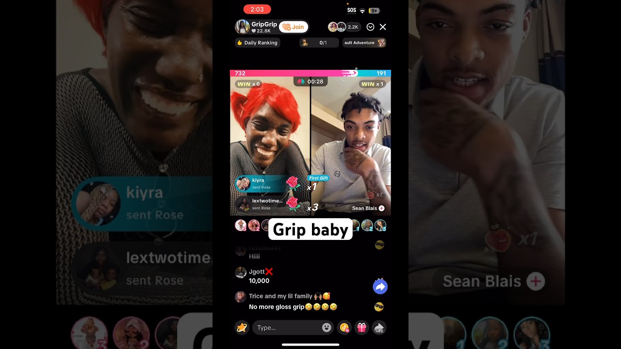 Grip baby часть 14 ??