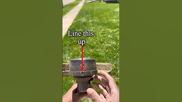 String trimmer line replacement: Are You Doing It Right?
