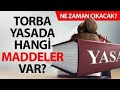 torba  yasada neler vcar kademeli emeklilik gelecekmi