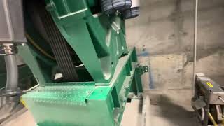 (600 SUBS!) AMAZING 1000FPM (5m/s) Kone MX32 Traction Elevator Machine Room