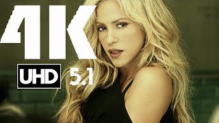 Shakira ft. Maluma - Chantaje (4K 2160P UHD)
