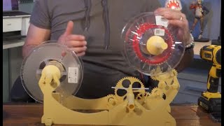 TVMTech Printer Winder screenshot 5