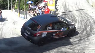 The Best Of Peugeot 208 R2 - Crashes & Maximum Attack | Pure Sound