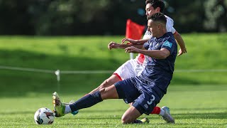 REACTION | Adam Mitchell, Birkenhead United 3-0 ACFC