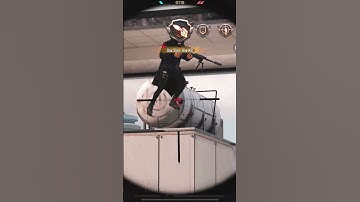 Campers in TERMINAL #shorts #codm #dlq33