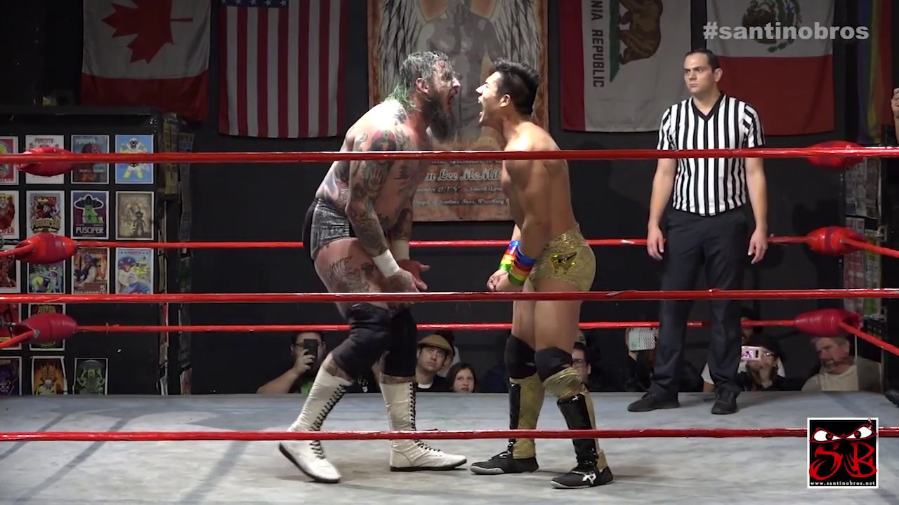 Full Match: Brody King (C) vs Jake Atlas