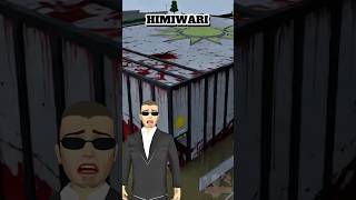 What If The Places In Sakura School Simulator Were Abandoned?