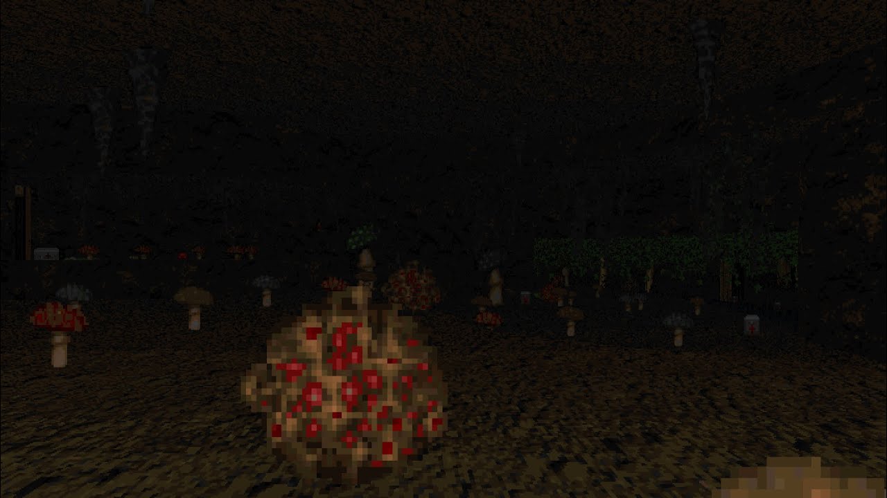 What Lies Beneath led by ViolentBeetle | MBF21, 2023 | map05 by ViolentBeetle