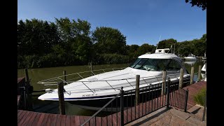 2007 Formula 45 Yacht; Asking $289,000