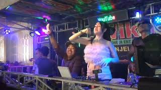 Live Buah Pauh Vol Part 2 Full DJ Wae Wika sang PENJELAJAH sumsel Live DJ Devi Kitty korea