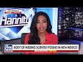 Remains of missing scientist found in New Mexico