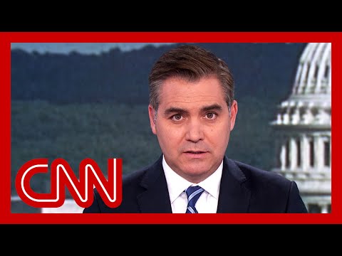 Acosta to House GOP: This isn’t about ‘BS,’ it’s about betraying your country