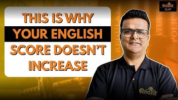 Top 5 mistakes to avoid in English for CLAT 2026