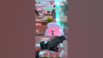 1v5 Clutch Ace  💀 is the most satisfying in  Valorant ❓🔥 #shorts #valorant