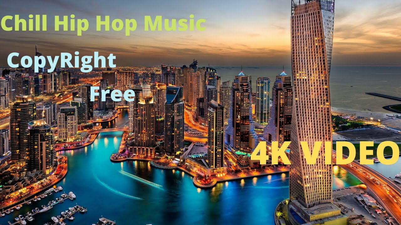 Chill Hip Hop Music || Relaxing Hip Hop Music || 4K ULTRA HD - YouTube