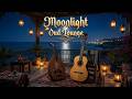 Moonlit Mediterranean Terrace – Arabic Oud Chillout Experience