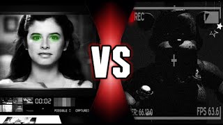 Five Nights At Freddy s VS Night Trap Death FMT