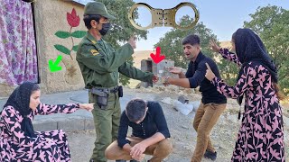 🔥🚔 Omid’s Arrest Fueled by the Operator’s Plan; Even Zainab Was Shocked! 😱