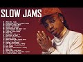 R&B Slow Jams Mix - Best R&B Bedroom Playlist - Jacquees, Tank, Usher & More