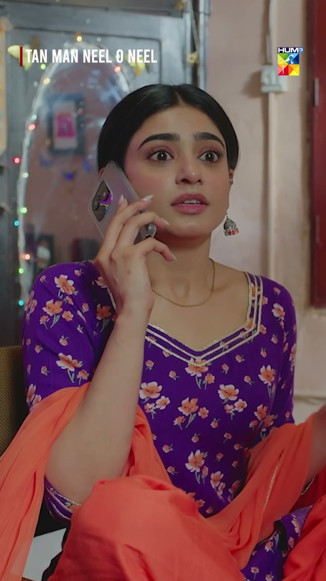 Rabi Itni Khush Kyun....?  #seharkhan #shujaasad #usmanjaved #tanmanneeloneel #shortsfeed #short