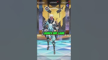 How to Display FPS Counter In Games #shorts