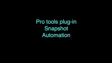 snapshot automation