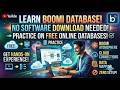Boomi: Connect to Live Online Databases for FREE #database #boomitraining