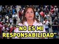 SE ACABÓ: FUERZA POPULAR BLINDA A DINA POR CASO "ROLEX"