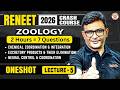 ReNEET 2026 FREE Crash Course | NEET Zoology Lecture 5 | MD Sir