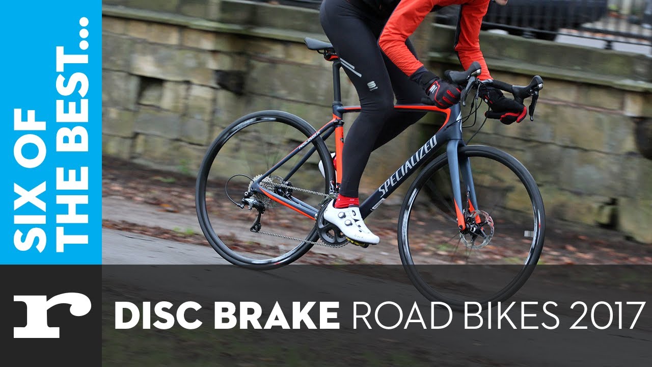 best disc brake road bike