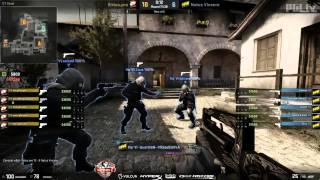 NaVi GuardiaN P2000 1v5