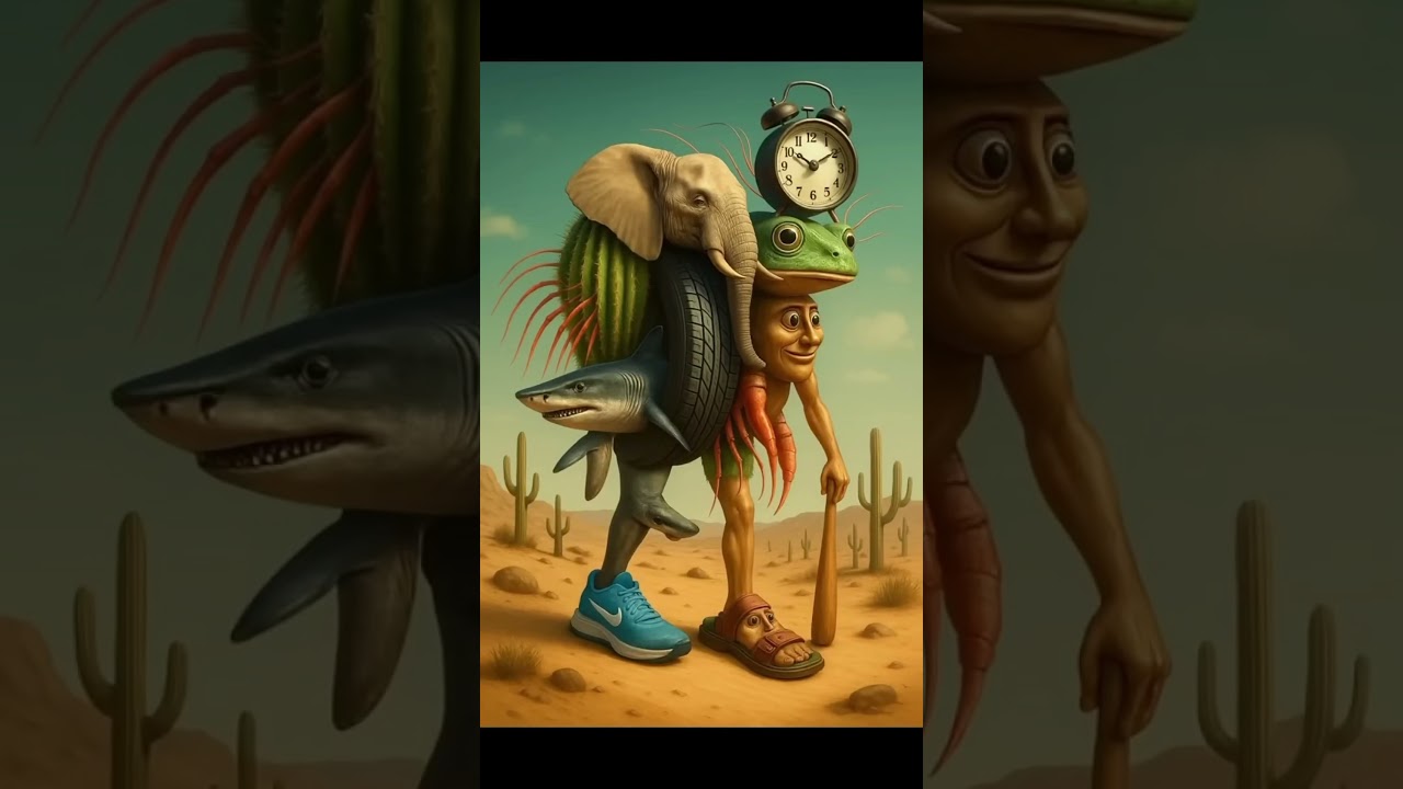 ￼Трипа тропа тралала