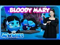 Asl  bloody mary by lady gaga with sign language  cute cover by the moonies official