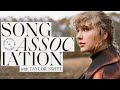 Taylor Swift Song Association (Game 7) | Part 2 [Inspired by Elle]