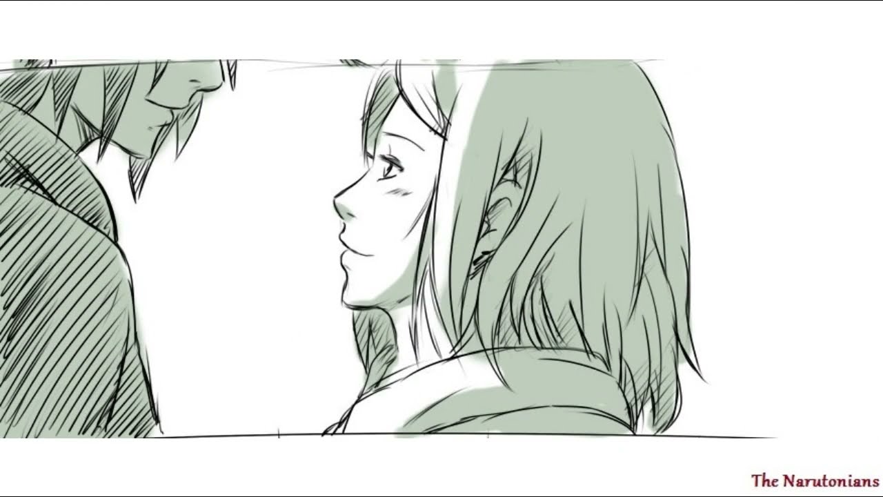 Goodbye Favor || Sasuke x Sakura Doujinshi