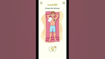 DOP 2 : Level 331 erase the tattoos #dop2 #game #gaming #dop2level331 #viralvideo #viralshorts