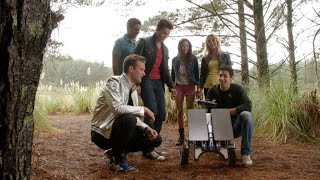 Tensou Escapes Again