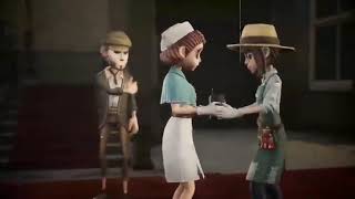 Video thumbnail of "Identity v AMV Uncover"