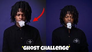 Zero Airflow Ghost Challenge With Blinkers