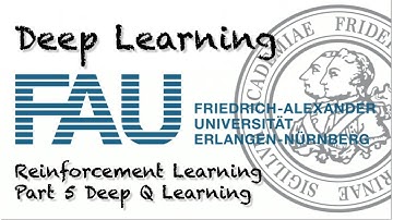 Deep Learning: Reinforcement Learning - Part 5